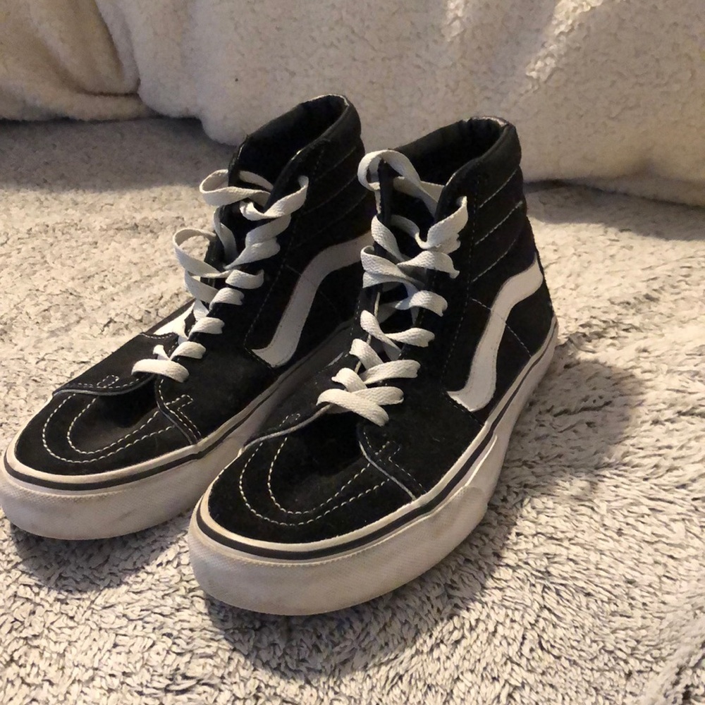 Can high tops
